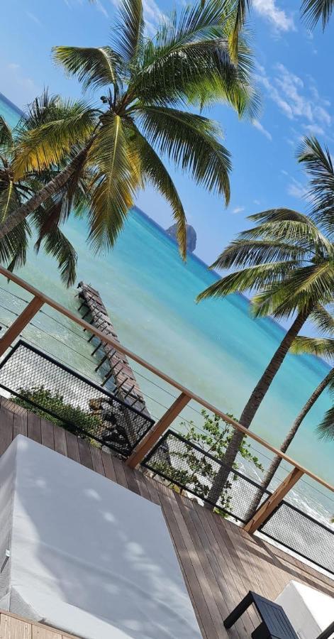 Studio Situe Au Majesty Center Avec Vue Sur Le Rocher Du Diamant Ле-Диаман Экстерьер фото