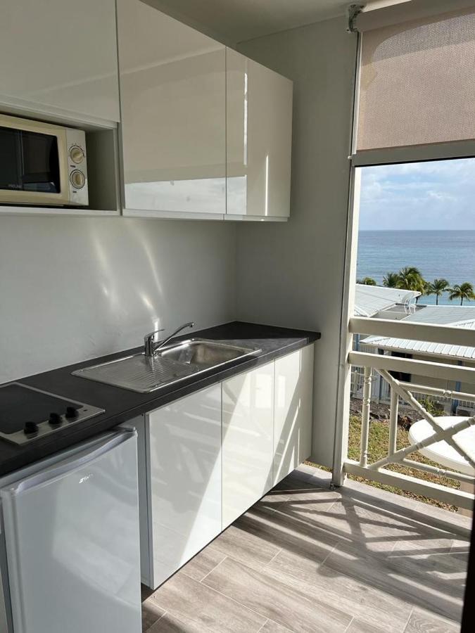 Studio Situe Au Majesty Center Avec Vue Sur Le Rocher Du Diamant Ле-Диаман Экстерьер фото